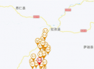 西藏定日6.8级地震已记录到余震超3600次